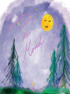cover image of Lulu und der Mond